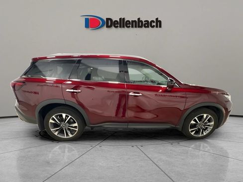 Used 2025 INFINITI QX60 Luxe AWD/4WD image 6