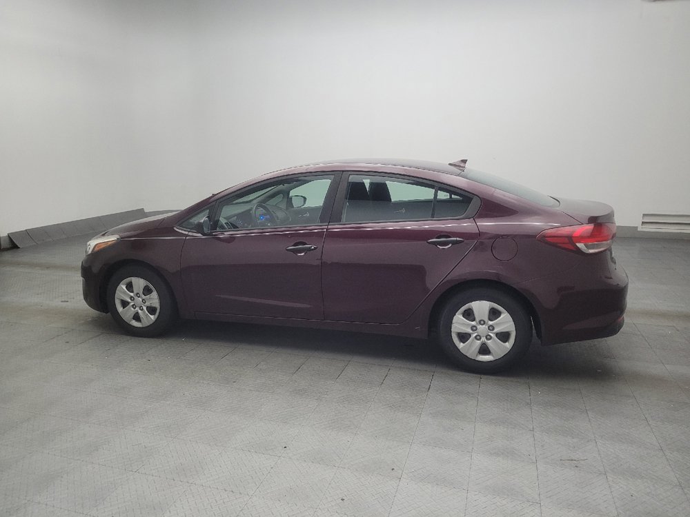Used 2018 Kia Forte LX FWD image 3