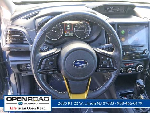 Used 2022 Subaru Crosstrek 2.5i Sport w/ Moonroof Package image 16