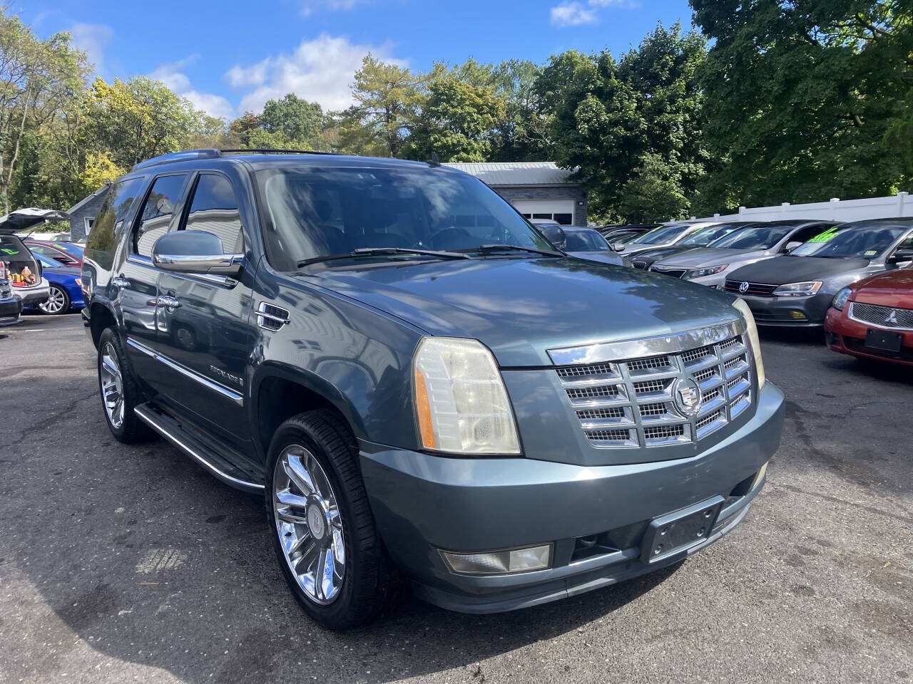 Used 2008 Cadillac Escalade AWD image 5