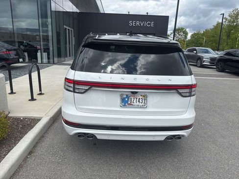 Used 2024 Lincoln Aviator Reserve w/ Equipment Group 201A AWD/4WD image 24