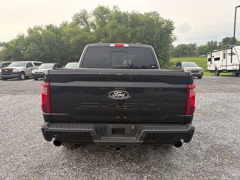 Used 2024 Ford F150 XLT w/ Equipment Group 302A MID AWD/4WD image 9