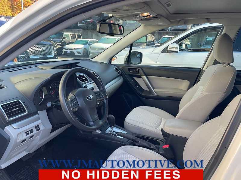 Used 2016 Subaru Forester 2.5i Premium w/ All-Weather Package AWD/4WD image 2