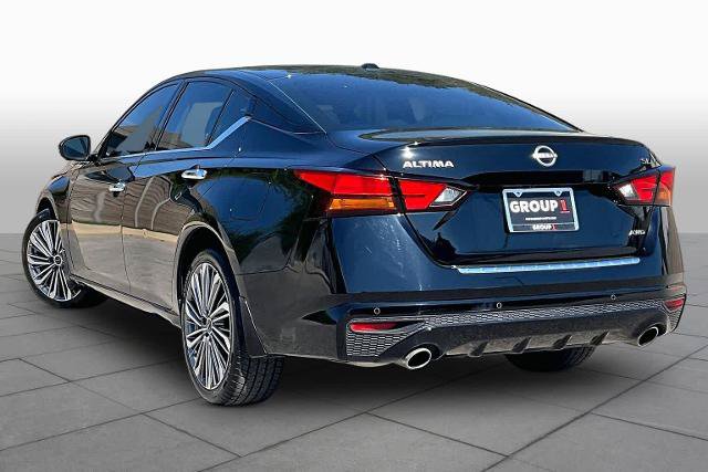 Certified 2023 Nissan Altima 2.5 SL AWD/4WD image 12