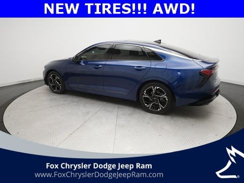 Used 2025 Kia K5 GT-Line w/ GT-Line Premium Package image 12