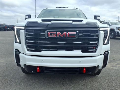 New 2026 GMC Sierra 2500 AT4 w/ AT4 Premium Plus Package image 2