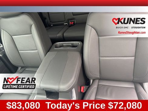 New 2025 GMC Sierra 2500 SLT w/ SLT Convenience Package AWD/4WD image 24