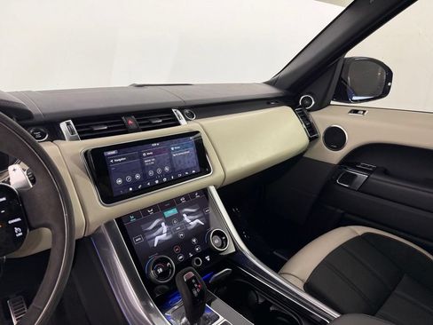 Used 2020 Land Rover Range Rover Sport HST AWD/4WD image 22