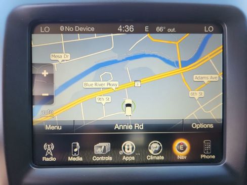 Used 2018 Jeep Cherokee Trailhawk w/ Quick Order Package 27L image 20