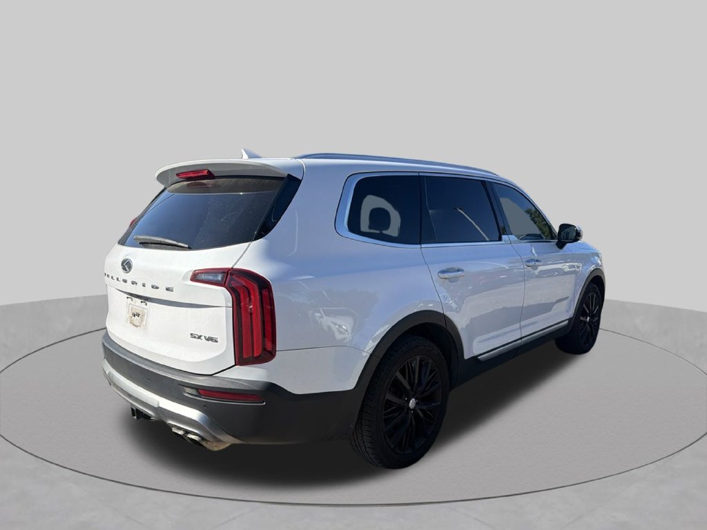 Used 2021 Kia Telluride SX FWD image 8
