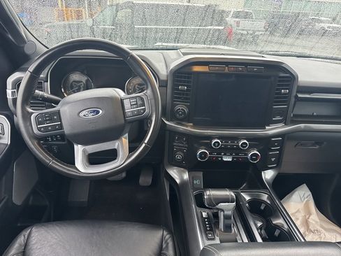 Used 2023 Ford F150 XLT w/ Equipment Group 302A High image 11