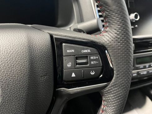 New 2026 Honda Ridgeline Black Edition image 15