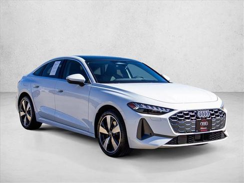 Certified 2025 Audi A5 2.0T Premium Plus w/ Premium Plus image 3