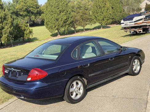 Used 2000 Ford Taurus SES FWD image 22
