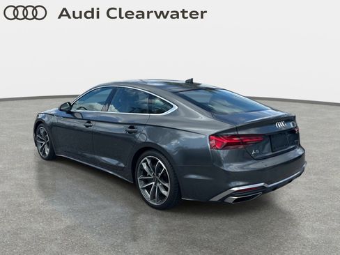 Used 2024 Audi A5 2.0T Premium AWD/4WD image 2