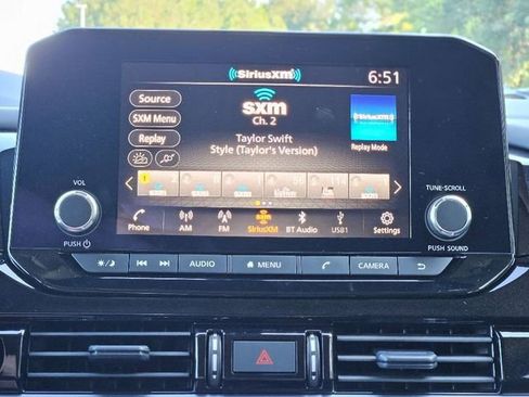 New 2025 Nissan Pathfinder SV image 17