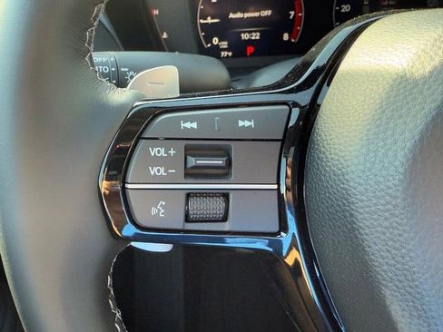 Certified 2025 Acura ADX AWD image 12