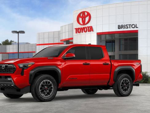 New 2025 Toyota Tacoma TRD Off-Road image 20