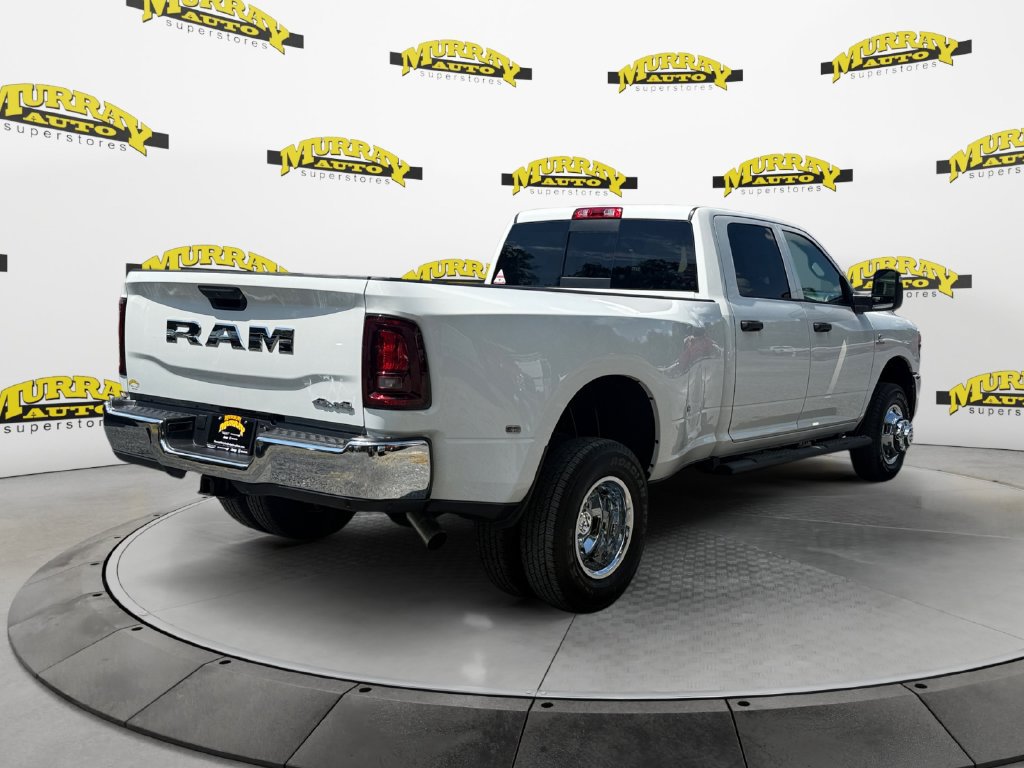 New 2026 RAM 3500 Tradesman AWD/4WD image 5