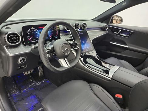 Used 2023 Mercedes-Benz C 300 4MATIC Sedan image 12