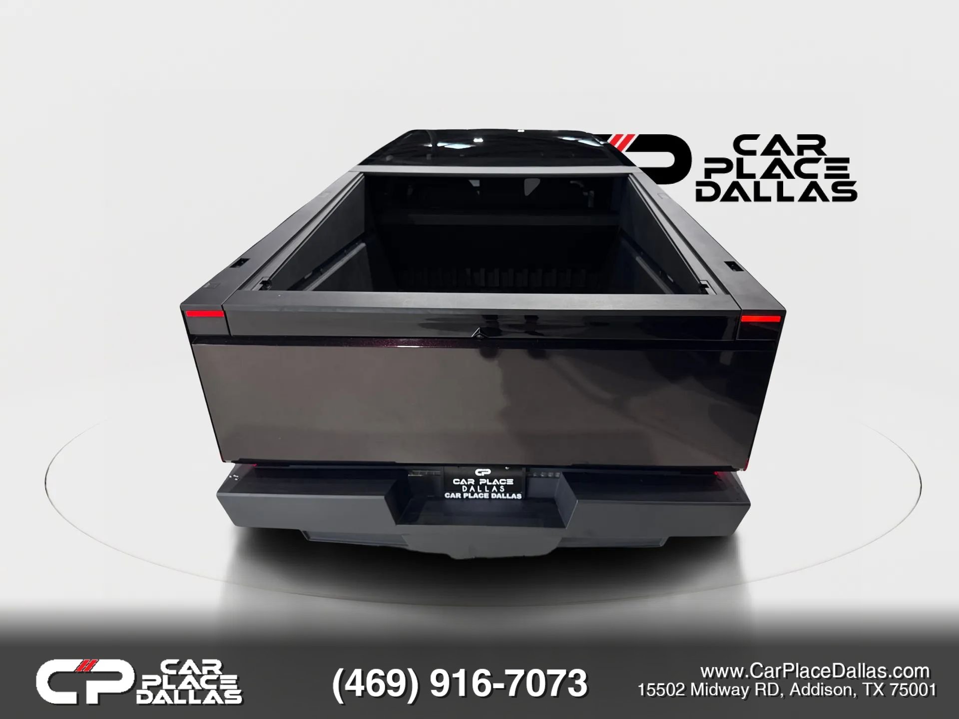 Used 2025 Tesla Cybertruck 2WD Crew Cab image 19
