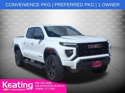 Used 2025 GMC Canyon Elevation w/ Convenience Package