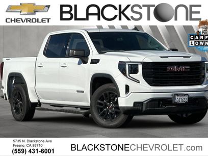 Used 2023 GMC Sierra 1500 Elevation