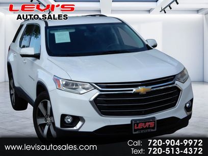 Used 2020 Chevrolet Traverse LT w/ LT Premium Package