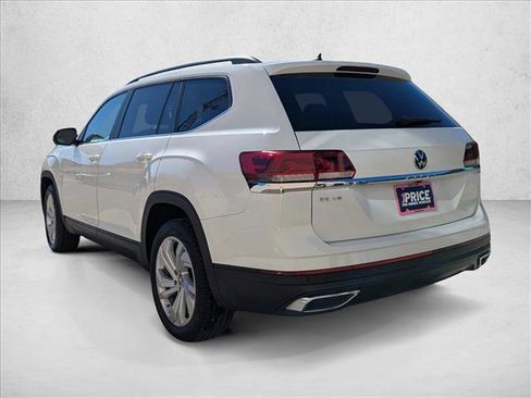 Used 2021 Volkswagen Atlas SE image 7