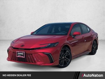 New 2026 Toyota Camry XSE w/ Premium Package