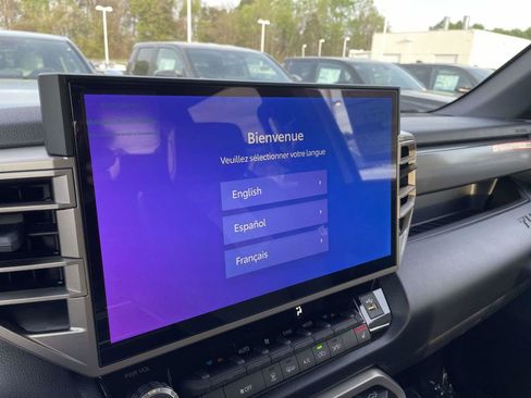 New 2026 Toyota Tundra SR5 AWD/4WD image 38