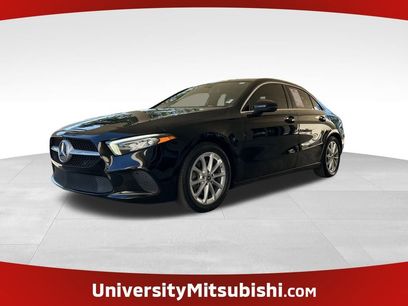 Used 2020 Mercedes-Benz A 220