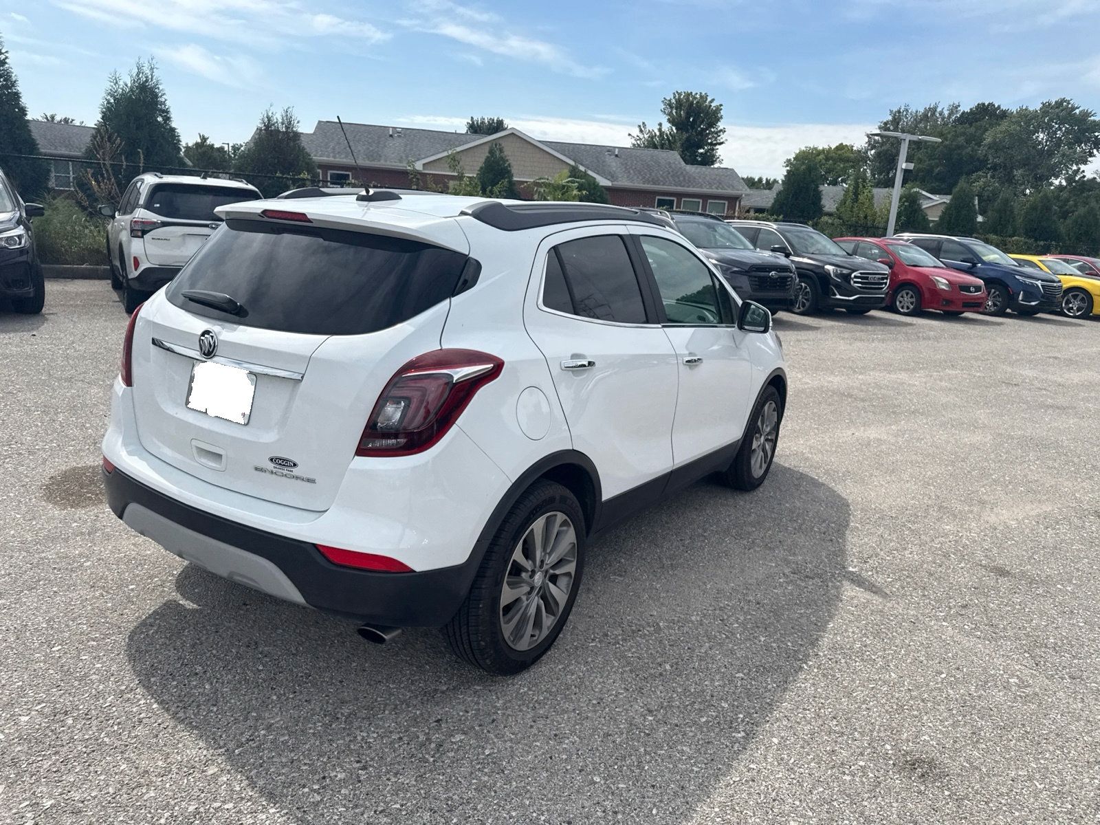 Used 2019 Buick Encore Preferred FWD image 13