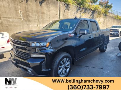 Used 2020 Chevrolet Silverado 1500 RST