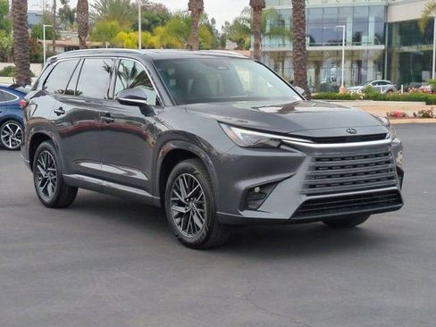 New 2026 Lexus TX 350 AWD image 3