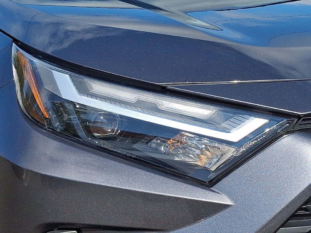 Certified 2024 Toyota RAV4 XLE AWD/4WD image 9