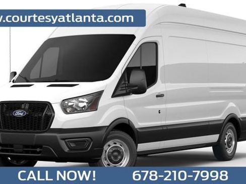 New 2026 Ford Transit 350 148 High Roof Extended image 1
