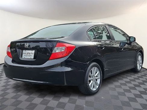 Used 2012 Honda Civic EX image 4