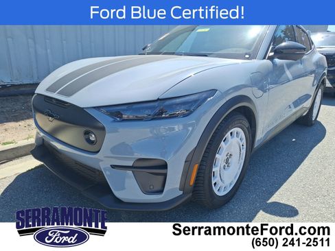 Used 2025 Ford Mustang Mach-E GT AWD/4WD image 3