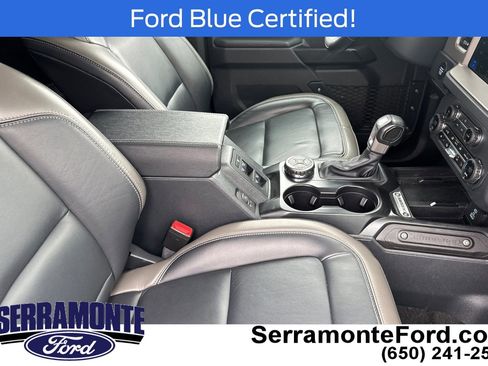 Certified 2025 Ford Bronco Outer Banks AWD/4WD image 19