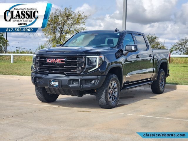 Used 2024 GMC Sierra 1500 AT4X AWD/4WD image 6