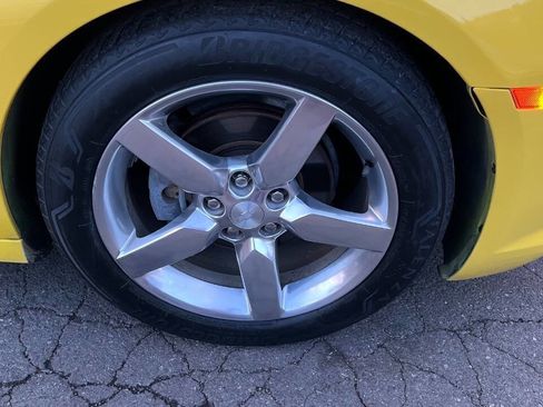 Used 2015 Chevrolet Camaro LT w/ 1LT Preferred Package image 24