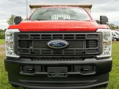 New 2026 Ford F350 XL w/ Snow Plow Prep Package
