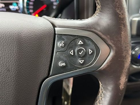 Used 2015 Chevrolet Silverado 1500 LTZ image 27