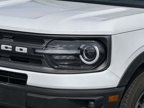 Used 2024 Ford Bronco Sport Big Bend w/ Convenience Package AWD/4WD image 7