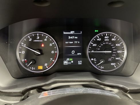 New 2025 Subaru Legacy Sport image 21