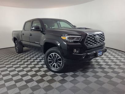 Used 2021 Toyota Tacoma TRD Sport