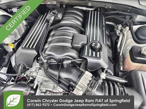 Used 2023 Dodge Charger Scat Pack RWD image 34