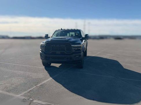 New 2026 RAM 2500 Rebel w/ Rebel Level 2 Equipment Group image 3