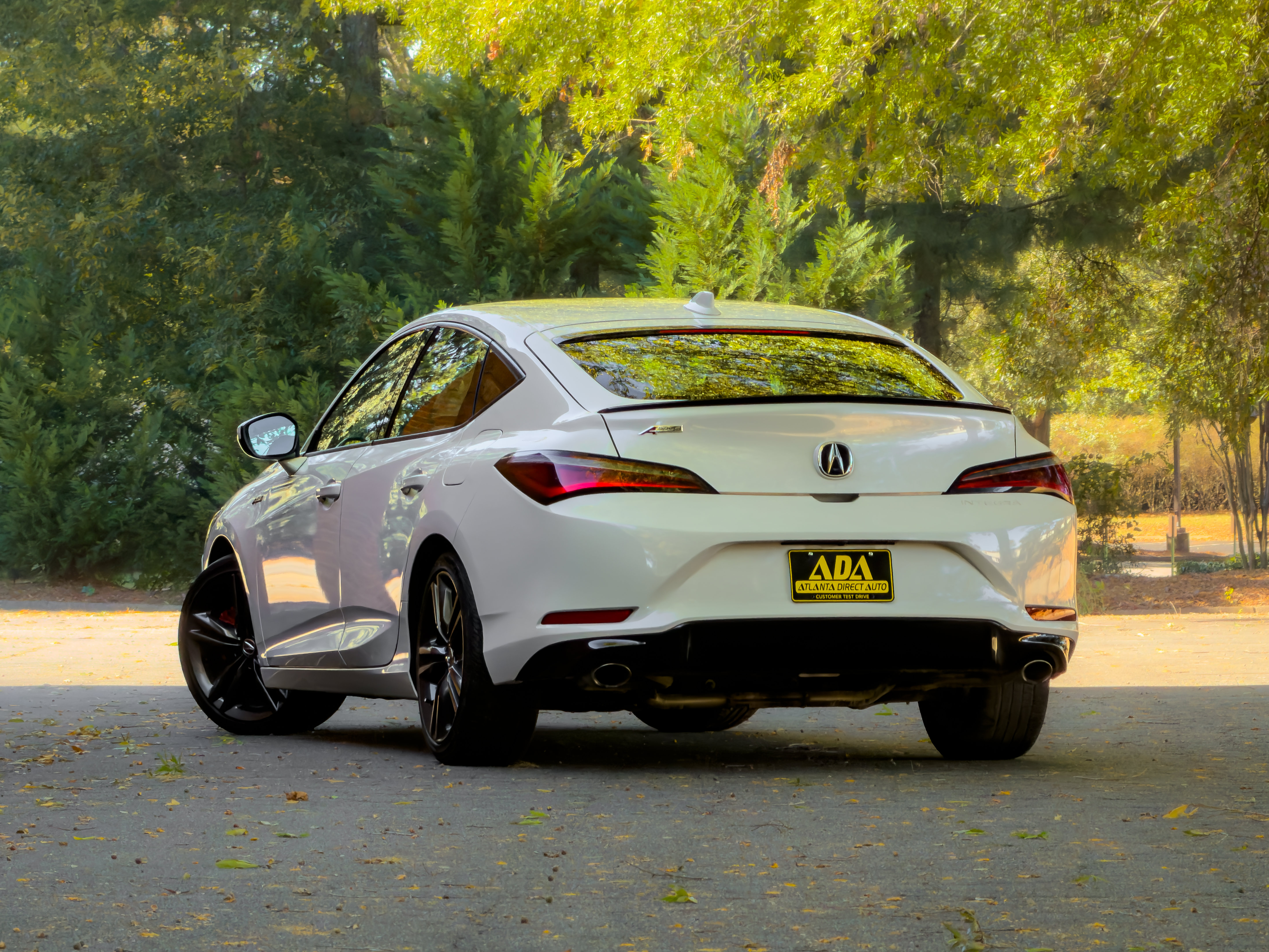Used 2024 Acura Integra A-Spec FWD image 3